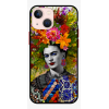 Husa IPhone 15 Plus, Protectie AirDrop, Frida Kahlo